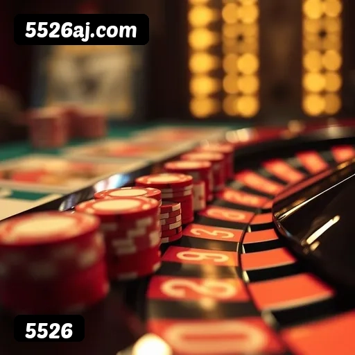 Jogos de Mesa Premium 5526 - Blackjack, Roleta, Baccarat